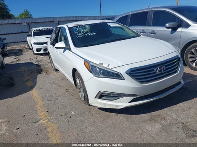 HYUNDAI SONATA 2015