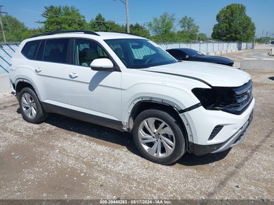 VOLKSWAGEN ATLAS 2021