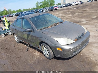 FORD FOCUS 2000