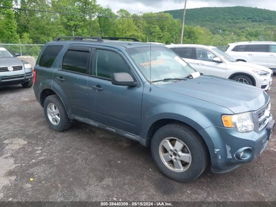 FORD ESCAPE 2010