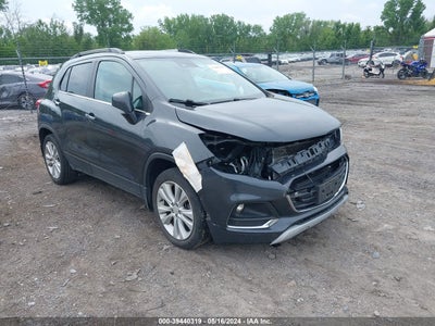 CHEVROLET TRAX 2017
