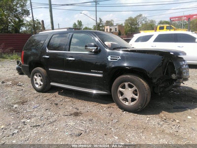 CADILLAC ESCALADE 2012