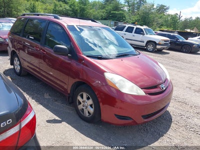 Toyota Sienna 2010