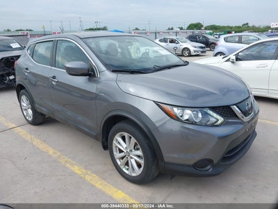 NISSAN ROGUE SPORT 2019