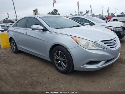 HYUNDAI SONATA 2011