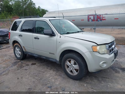 FORD ESCAPE 2008