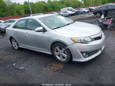 Toyota Camry 2012