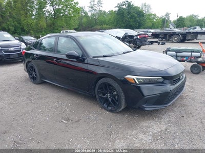 HONDA CIVIC 2022