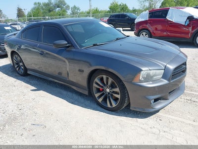 DODGE CHARGER 2014