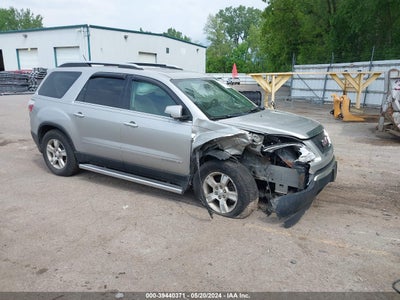 GMC ACADIA 2008