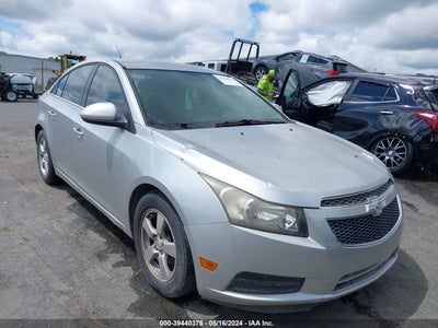 CHEVROLET CRUZE 2013