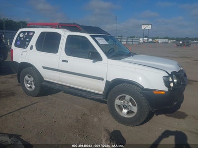 NISSAN XTERRA 2004