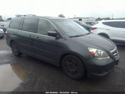 HONDA ODYSSEY 2006