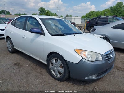 HYUNDAI ELANTRA 2009