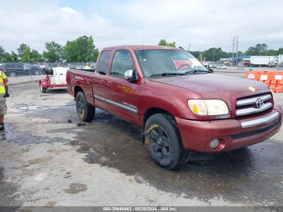 TOYOTA TUNDRA 2006