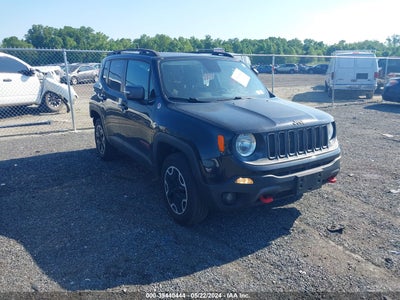 JEEP RENEGADE 2016