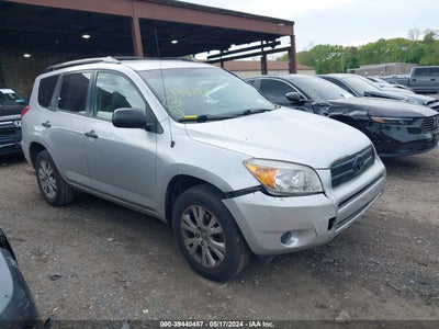 TOYOTA RAV4 2006
