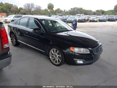 Volvo S80 2015