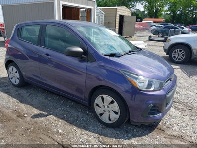 CHEVROLET SPARK 2016