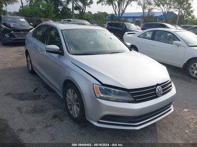 Volkswagen Jetta 2015
