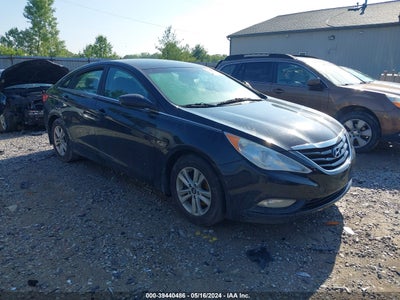 HYUNDAI SONATA 2013