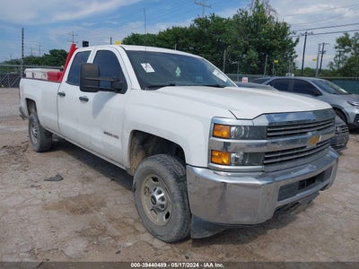CHEVROLET SILVERADO 2500HD 2015
