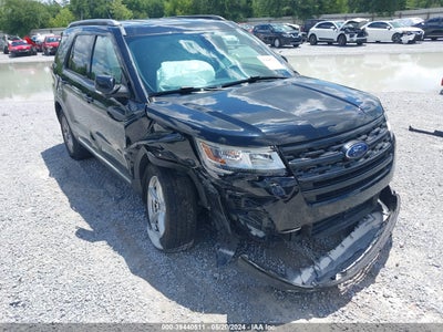FORD EXPLORER 2018