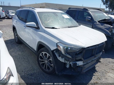 GMC TERRAIN 2020
