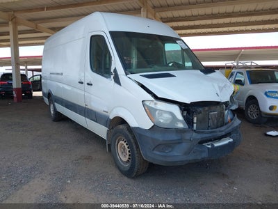 MERCEDES-BENZ SPRINTER 2500 2015