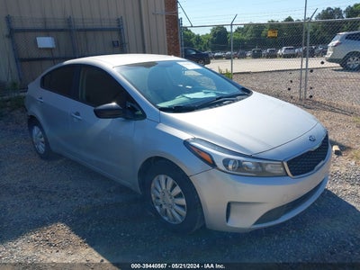 KIA FORTE 2017