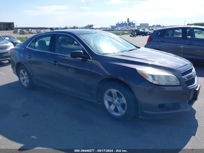 CHEVROLET MALIBU 2013