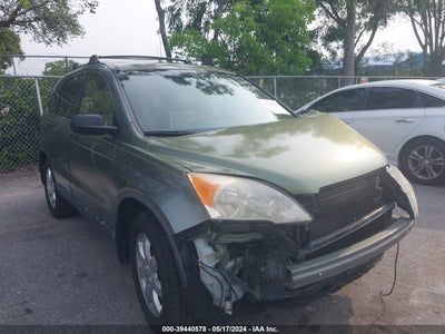 HONDA CR-V 2007