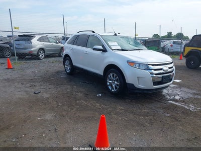 FORD EDGE 2012