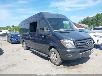 Mercedes-Benz Sprinter 2500 2017