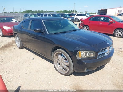 DODGE CHARGER 2010