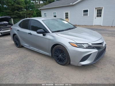 TOYOTA CAMRY 2019