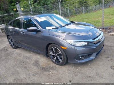 HONDA CIVIC 2017