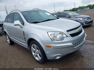 CHEVROLET CAPTIVA SPORT 2014