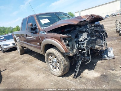 FORD F-350 2012