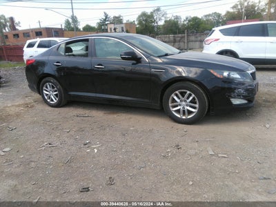 KIA OPTIMA 2013