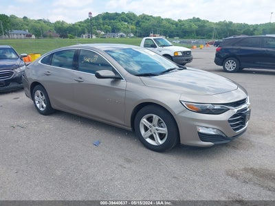 CHEVROLET MALIBU 2022