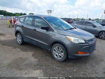 FORD ESCAPE 2013