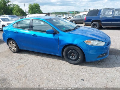 DODGE DART 2015