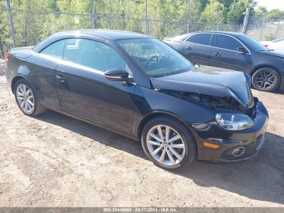 VOLKSWAGEN EOS 2014