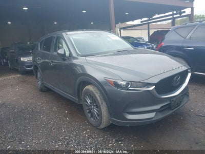 MAZDA CX-5 2021