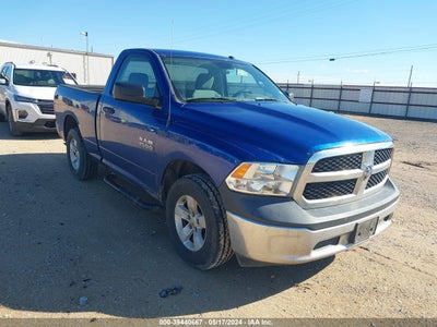 RAM 1500 2017