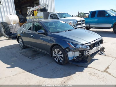 NISSAN ALTIMA 2020