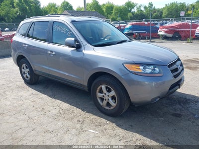 HYUNDAI SANTA FE 2007