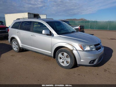 DODGE JOURNEY 2012