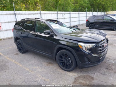 GMC TERRAIN 2020